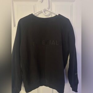 Essentials Fear of God Crew Neck